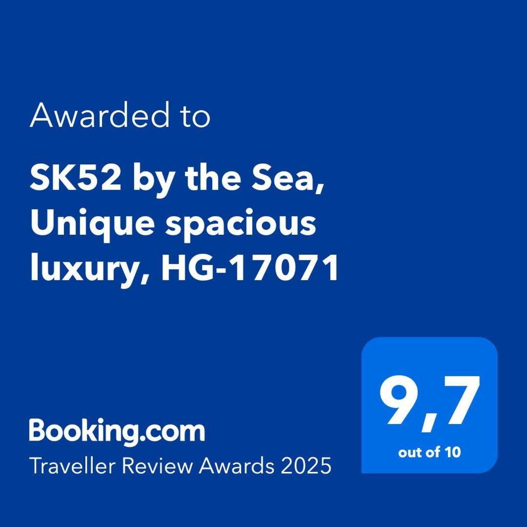 Sk52 By The Sea, Unique Spacious Luxury, Hg-17071 Reykjavik Exterior photo